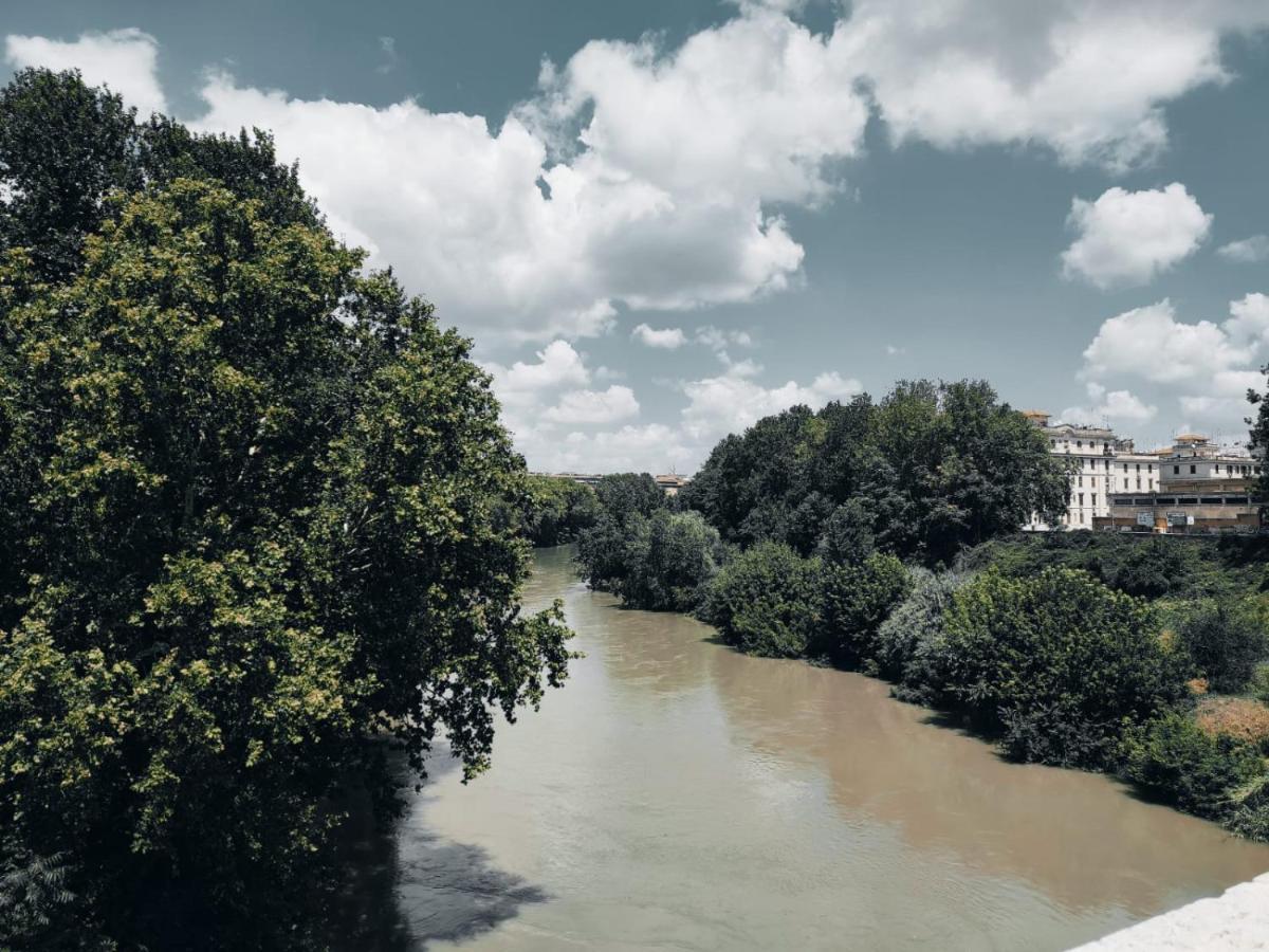 Lungotevere Apartment Rzym Zewnętrze zdjęcie