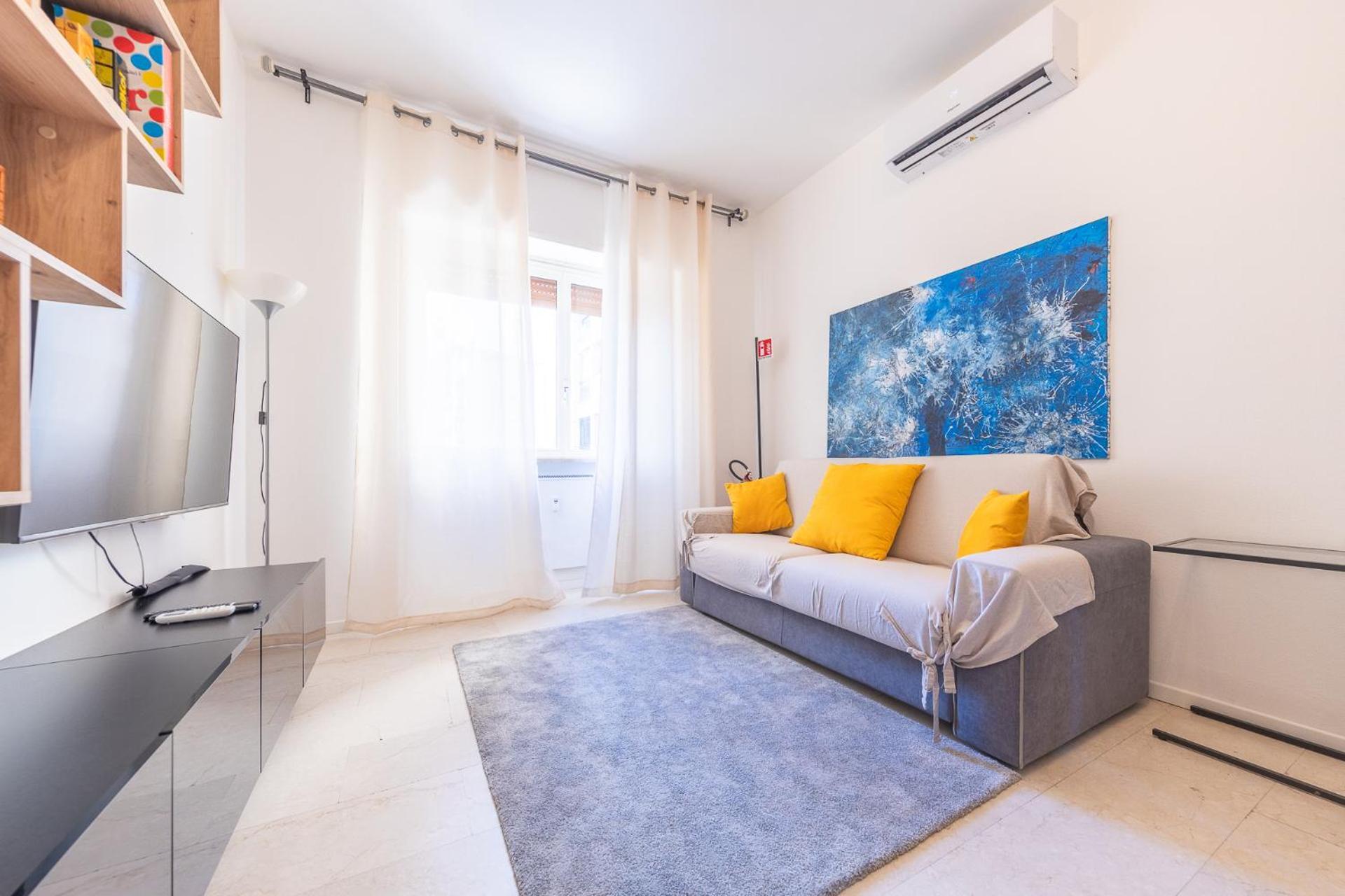 Lungotevere Apartment Rzym Zewnętrze zdjęcie