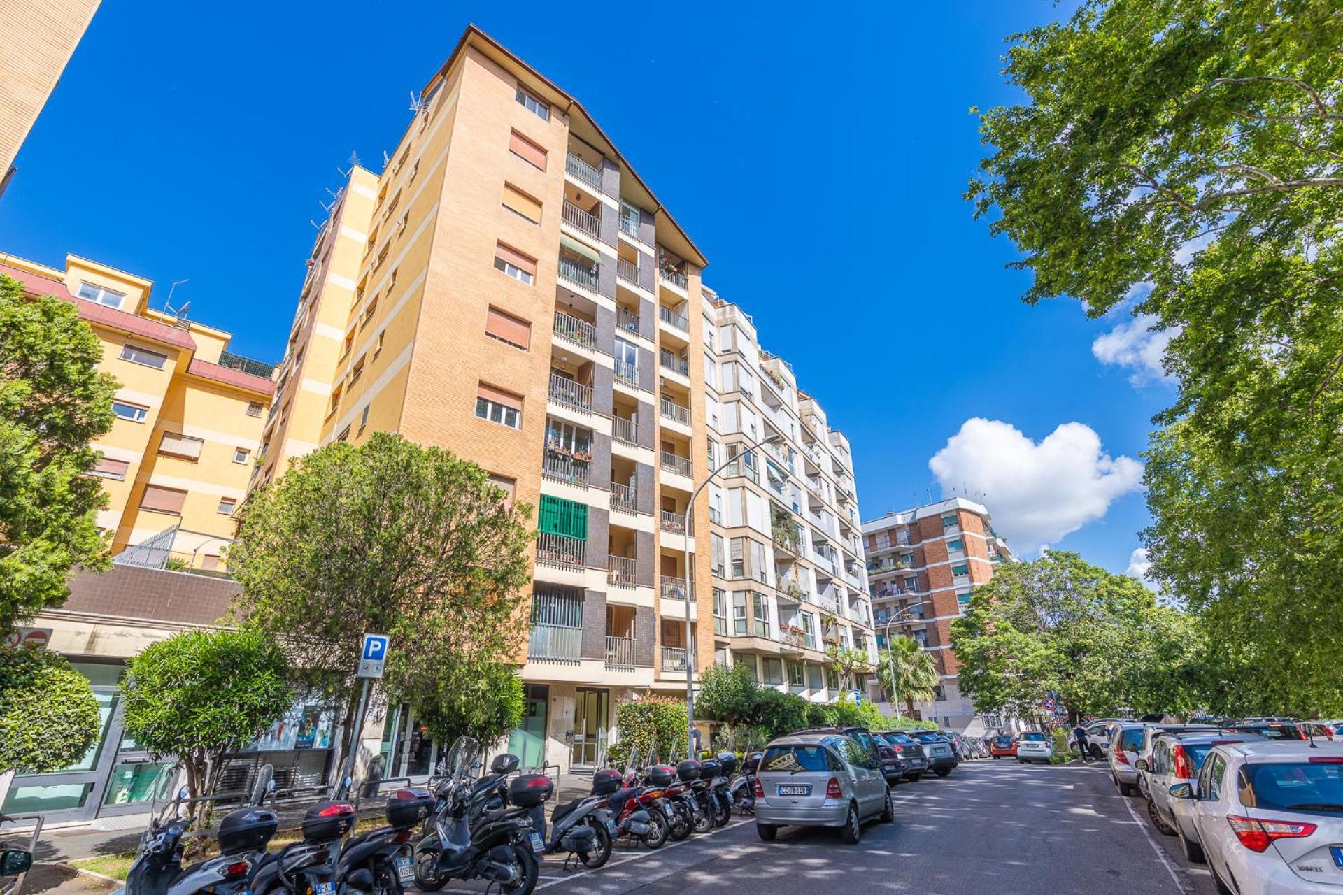 Lungotevere Apartment Rzym Zewnętrze zdjęcie